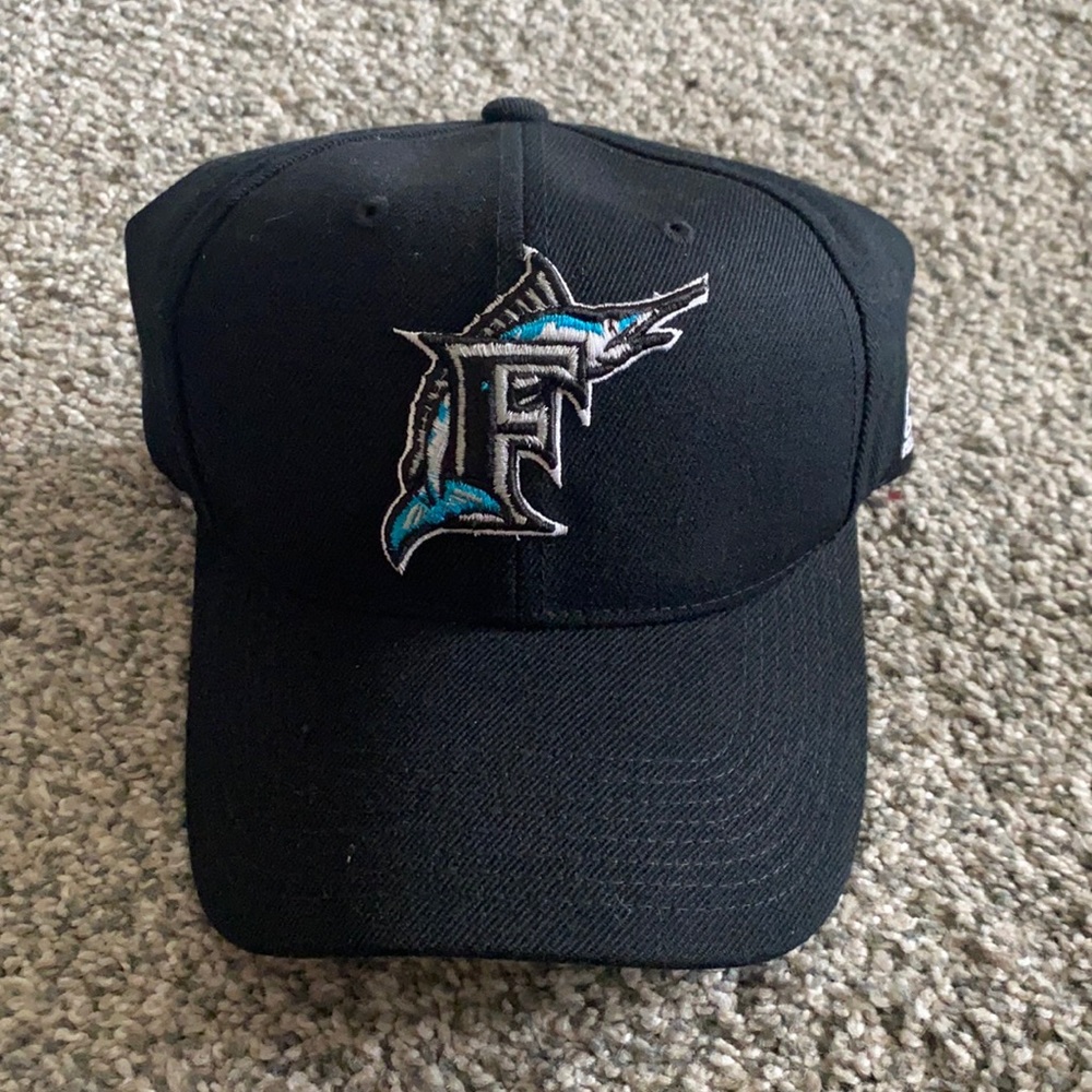 Miami Marlins baseball hat NWOT